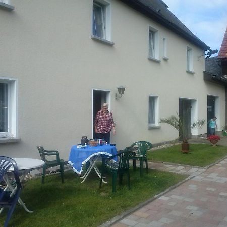 -Am Fuss Zum Zittauer Gebirge- Apartamento Hainewalde Exterior foto