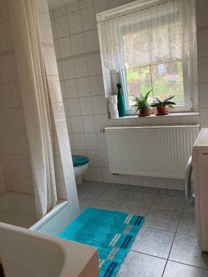 -Am Fuss Zum Zittauer Gebirge- Apartamento Hainewalde Exterior foto